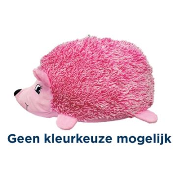 KONG COMFORT HEDGEHUG PUPPY EGEL ASSORTI 11X6,5X6,5 CM