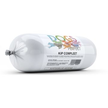 DOGS PERFECT KIP COMPLEET 1000 GR