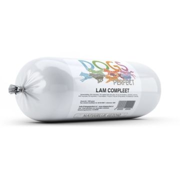 DOGS PERFECT LAM COMPLEET 1000 GR