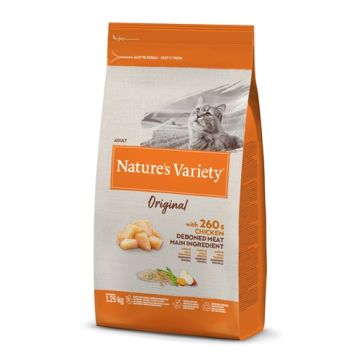 NATURES VARIETY ORIGINAL CHICKEN 1,25 KG