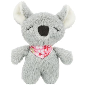 TRIXIE PLUCHE KOALA MET CATNIP 12 CM