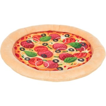 TRIXIE PLUCHE PIZZA 26 CM