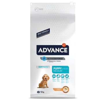 ADVANCE PUPPY PROTECT MEDIUM 12 KG