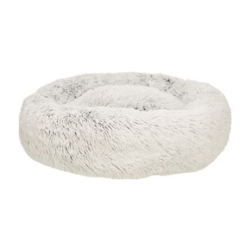 TRIXIE HONDENMAND HARVEY ROND WIT-ZWART 80X80X20 CM