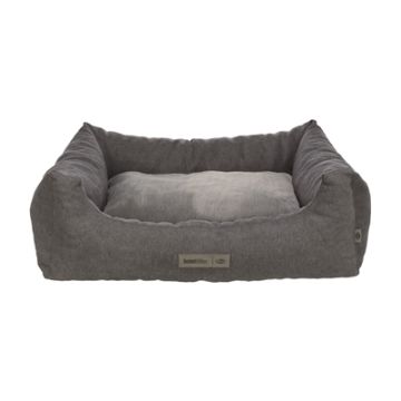 TRIXIE HONDENMAND LIANO GRIJS 80X60X17 CM