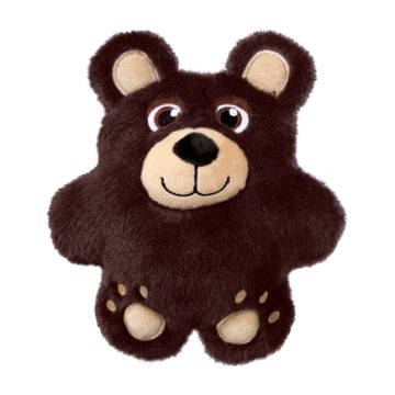 KONG SNUZZLES BEAR 21,5X21,5X9 CM