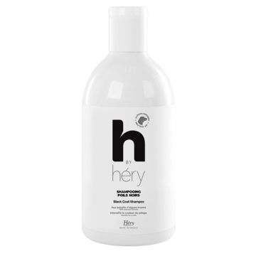 H BY HERY SHAMPOO HOND VOOR ZWART HAAR 500 ML