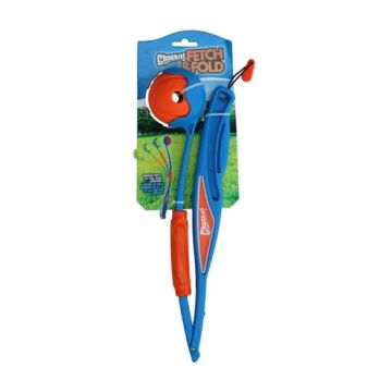 CHUCKIT FETCH & FOLD 25M LAUNCHER 63 CM