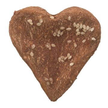 TRIXIE DENTA FUN CHICKEN LOVE 6 CM