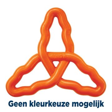 KONG FLYANGLE ASSORTI 26,5X2,5X26,5 CM