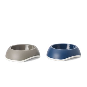 SAVIC VOERBAK HOND DELICE ASSORTI 18X18X8 CM 1,2 LTR