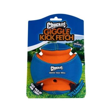 CHUCKIT GIGGLE KICK FETCH 14X14X14 CM