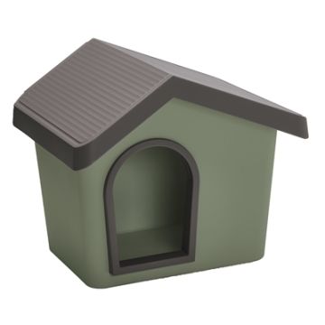 IMAC HONDENHOK ZEUS 70 2ND LIFE GROEN 72X62X62,5 CM