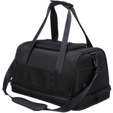 TRIXIE VLIEGTUIGTAS PLANE ZWART 44X28X25 CM