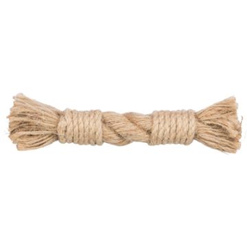 TRIXIE TOUW HENNEP NATUREL 15 CM