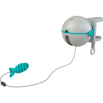 TRIXIE CATCHIT KUNSTSTOF WIT 10X14 CM