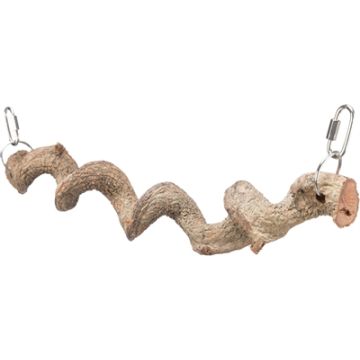 TRIXIE ZITSTOK HANGEND DRAKENHOUT 36 CM DIA 2,5 CM