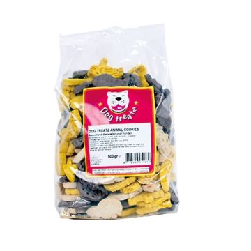 DOG TREATZ ANIMAL COOKIES 500 GR