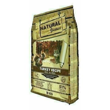 NATURAL GREATNESS TURKEY RECIPE 10 KG