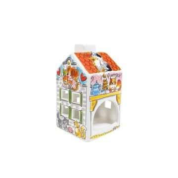 BLOND AMSTERDAM LICHTHUISJE KAT 