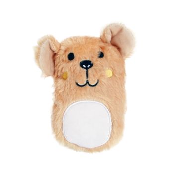 FOFOS PUPPY KOALA / HAMSTER / MUIS PLUCHE ASSORTI 21,5X14X5,5 CM