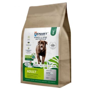 HENART MEALWORM INSECT ADULT WITH HEM EGGSHELL MEMBRANE 10 KG