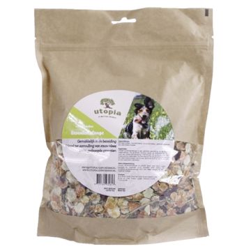 UTOPIA GROENTEMELANGE VOOR HONDEN 800 GR