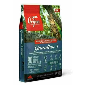 ORIJEN GUARDIAN 8 CAT 4,5 KG