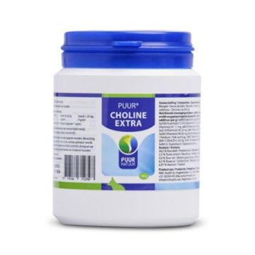 PUUR CHOLINE EXTRA 100 GR