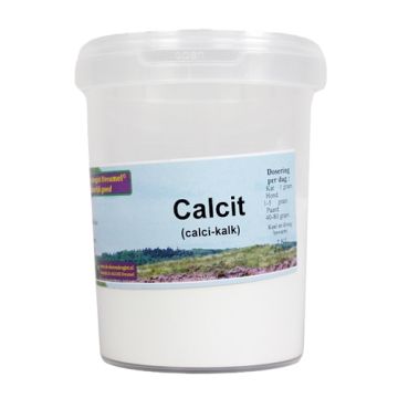 DIERENDROGIST CALCIT CALCIUMCITRAAT 250 GR
