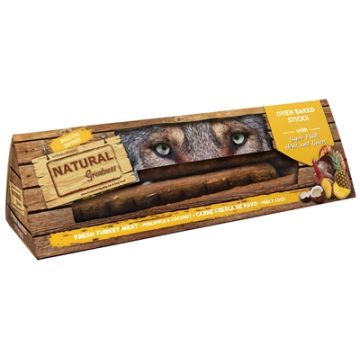 NATURAL GREATNESS DIGESTIVE SUPPORT GEBAKKEN STICKS 150 GR