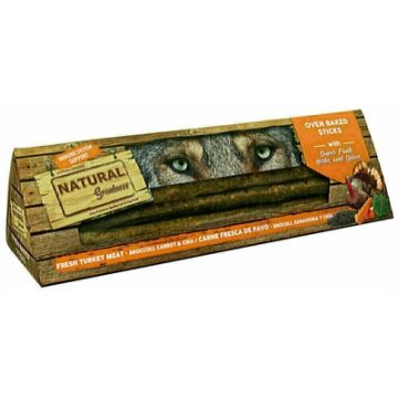 NATURAL GREATNESS IMMUNE SYSTEM GEBAKKEN STICKS 150 GR