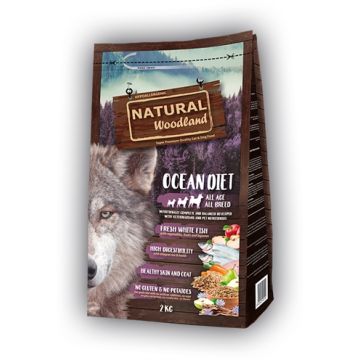 NATURAL WOODLAND OCEAN DIET 2 KG