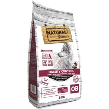 NATURAL GREATNESS VETERINARY DIET DOG OBESITY CONTROL ADULT 6 KG