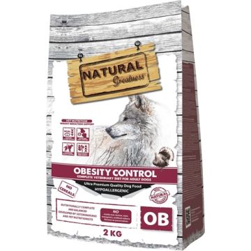 NATURAL GREATNESS VETERINARY DIET DOG OBESITY CONTROL ADULT 2 KG