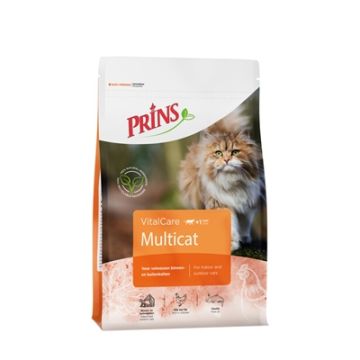 PRINS CAT VITAL CARE MULTICAT 4 KG