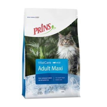 PRINS CAT VITAL CARE ADULT MAXI 4 KG