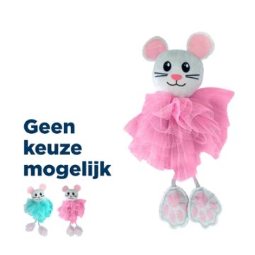 KONG FLINGAROO TUTU KATTENSPEELGOED ASSORTI 18X9,5X4 CM