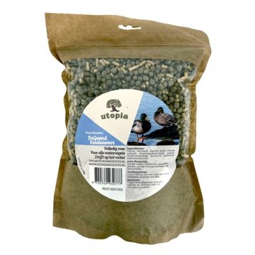 UTOPIA DRIJVEND EENDENVOER 1,2 KG