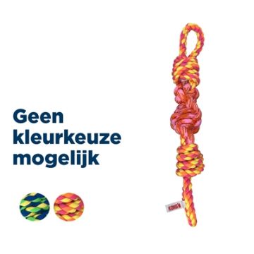 KONG ROPE BUNJI ASSORTI 39,5X5,5X5,5 CM