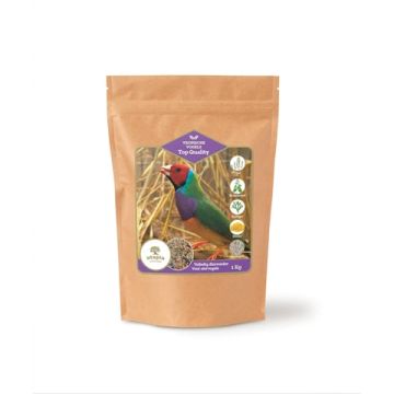 UTOPIA TROPISCHE VOGELS TOP QUALITY 1 KG