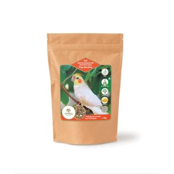 UTOPIA GROTE PARKIETEN AUSTRALISCH TOP QUALITY 1 KG