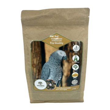 UTOPIA PAPEGAAIEN AFRIKAANS TOP QUALITY 1 KG