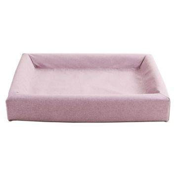 BIA BED SKANOR HOES ROZE NR 7-100X120X15 CM