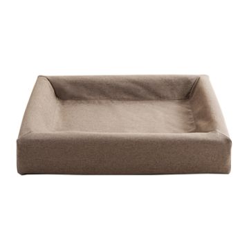 BIA BED SKANOR HOES TRUFFEL NR 4-70X85X15 CM