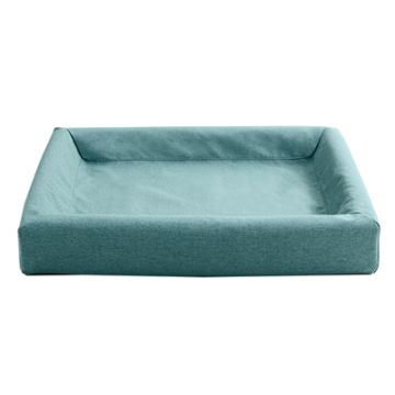 BIA BED SKANOR HOES BLAUW NR 6-80X100X15 CM