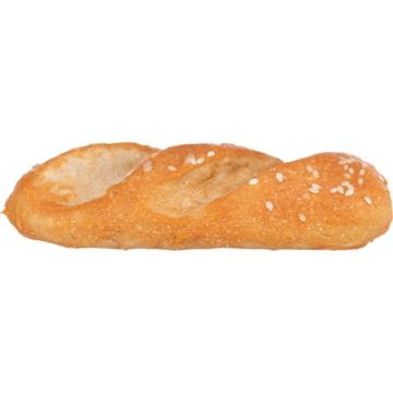 TRIXIE DENTA FUN MINI BAGUETTE 13 CM 70 GR 50 ST