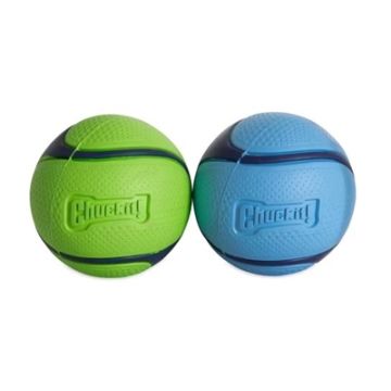 CHUCKIT SNIFF FETCH BAL COMBO PINDAKAAS & BACON 6 CM