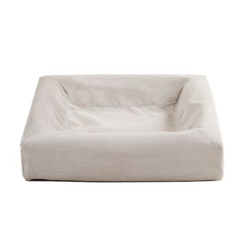 BIA BED RIB HOES HONDENMAND ZAND BIA-2 60X50X12,5 CM