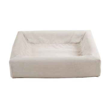 BIA BED RIB HOES HONDENMAND ZAND BIA-3 70X60X15 CM